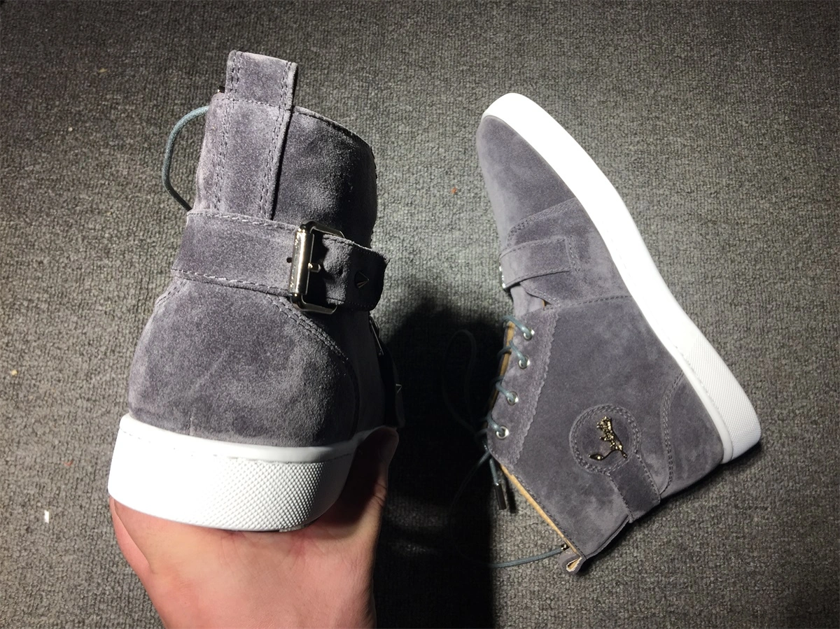 Packable C*ristian L*uboutin Sneaker 5221