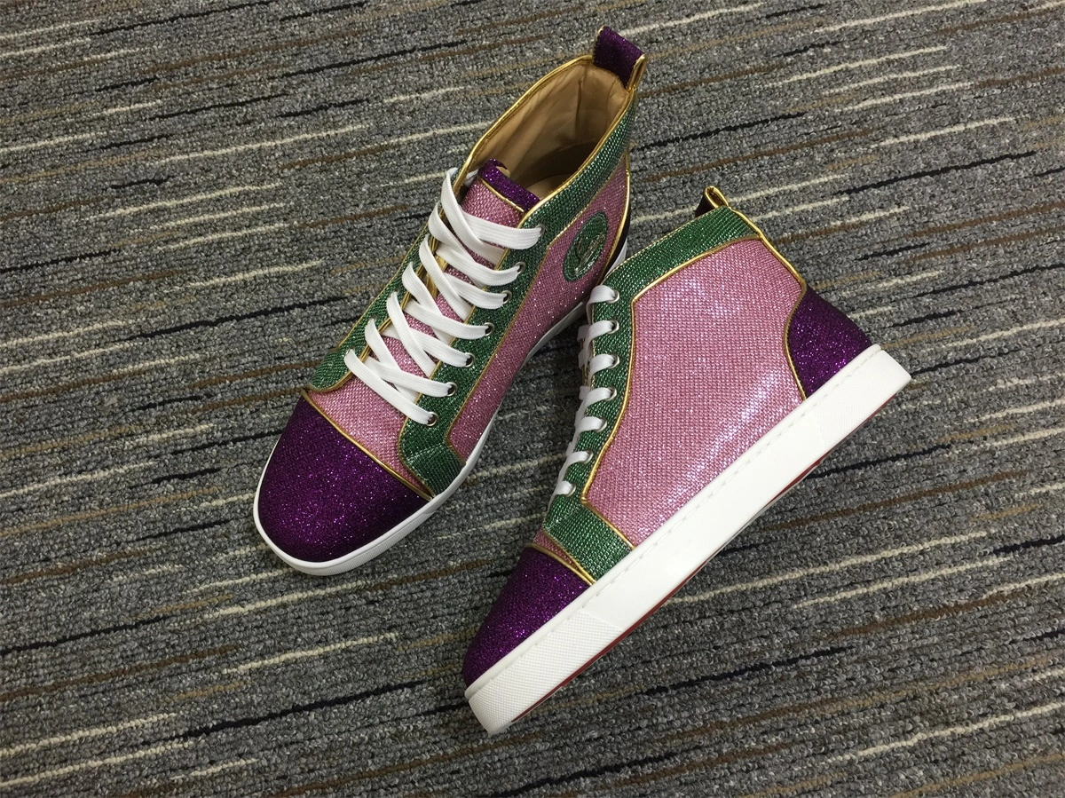 C*ristian L*uboutin Sneaker Sporty 5225