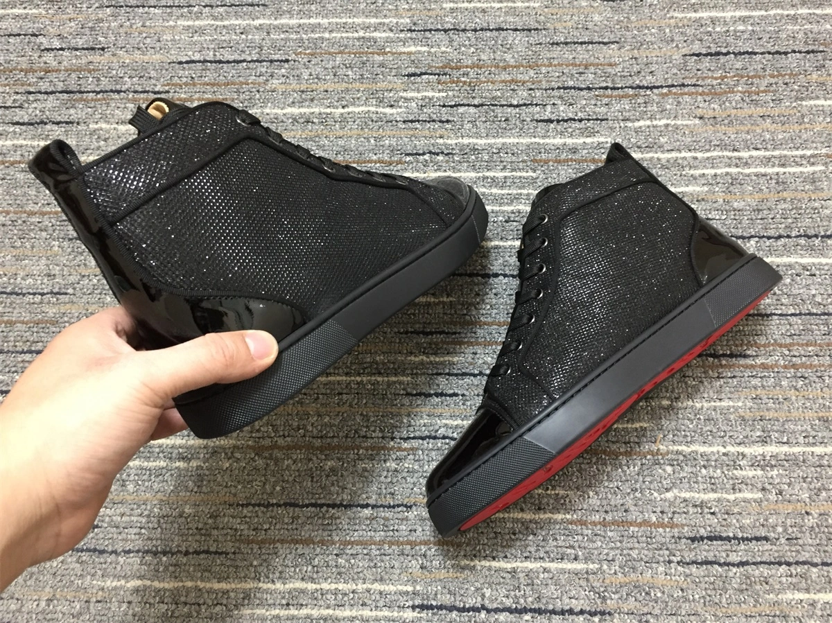 Supportive C*ristian L*uboutin Sneaker 5224