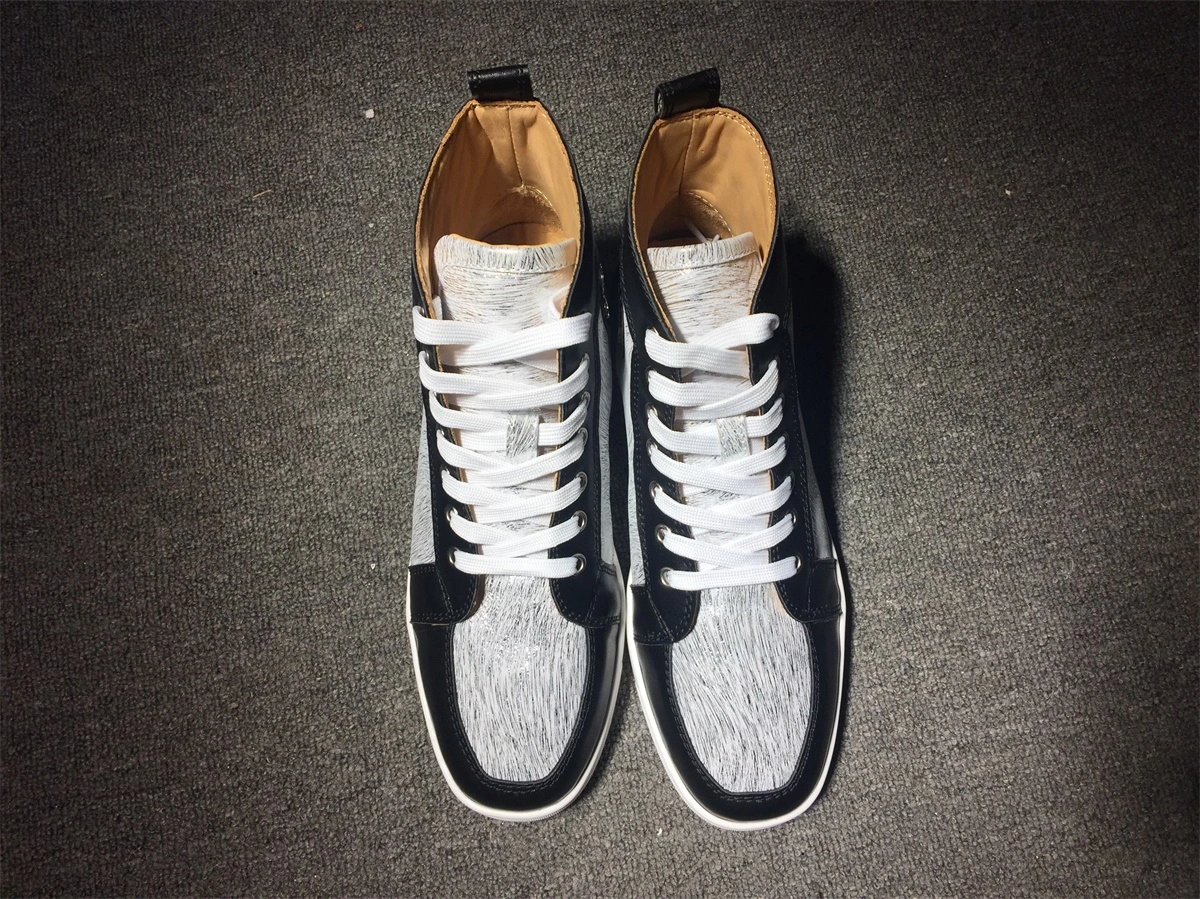C*ristian L*uboutin Sneaker Colorful 5213