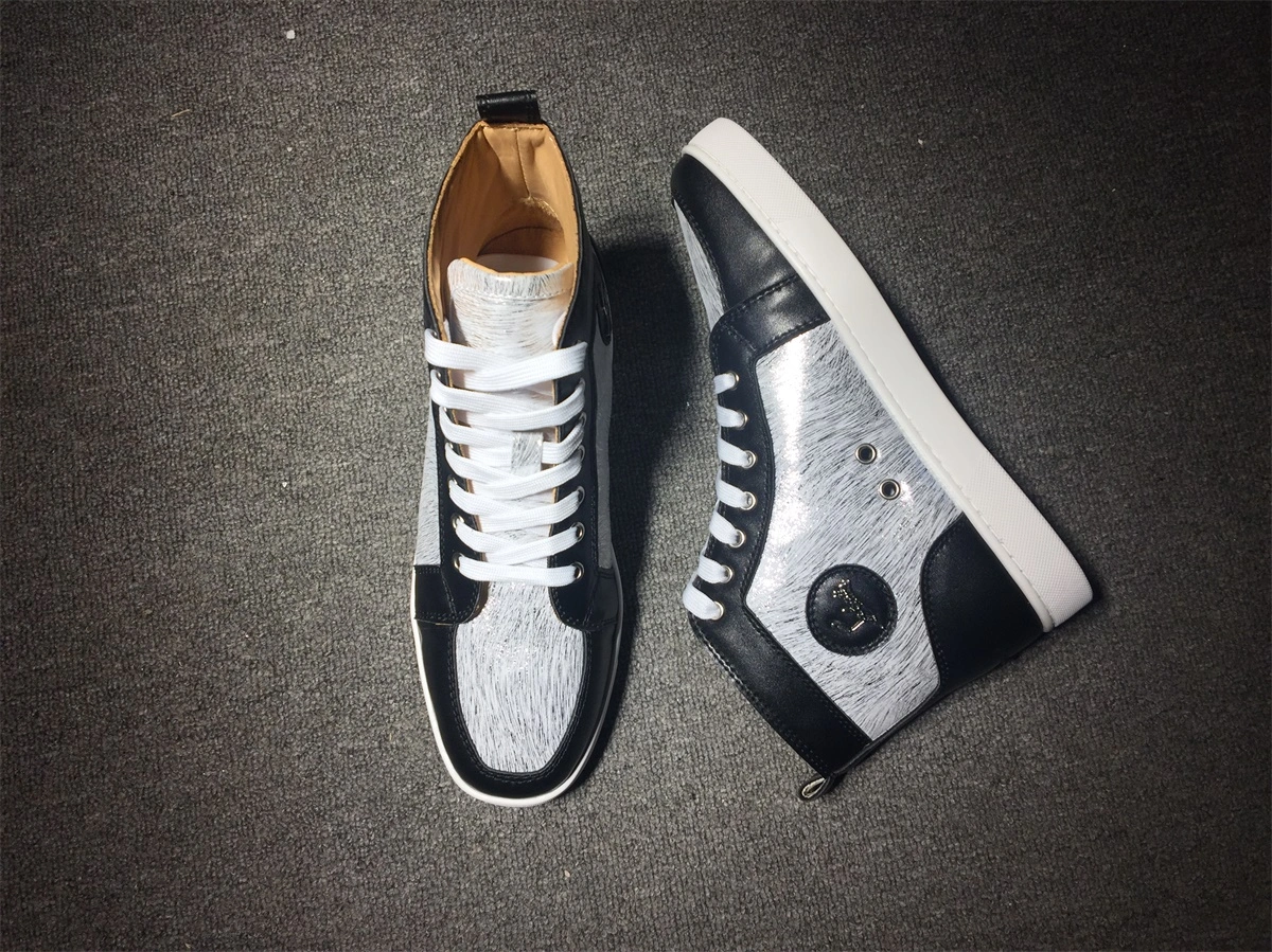 C*ristian L*uboutin Sneaker Colorful 5213