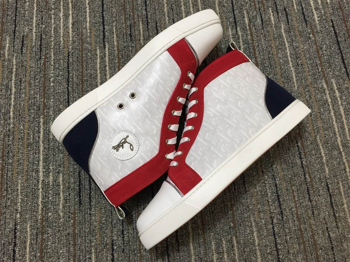 C*ristian L*uboutin Sneaker Sporty 5225
