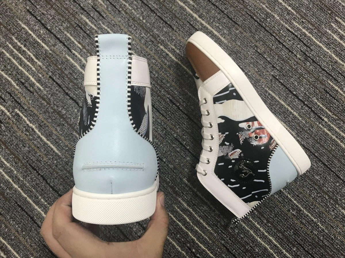 C*ristian L*uboutin Sneaker EasyMatch 5217