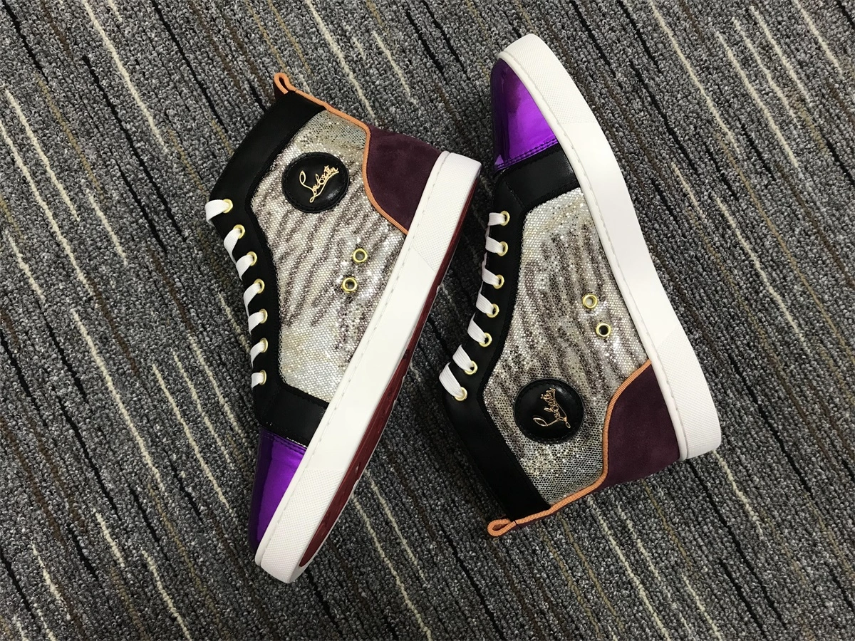 Upgraded C*ristian L*uboutin Sneaker 5218