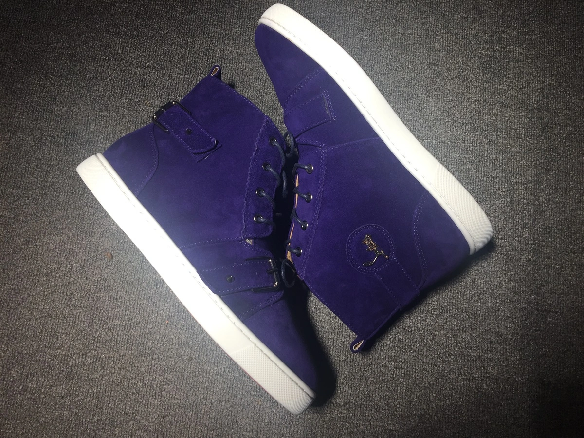 C*ristian L*uboutin Sneaker FreshLook 5223