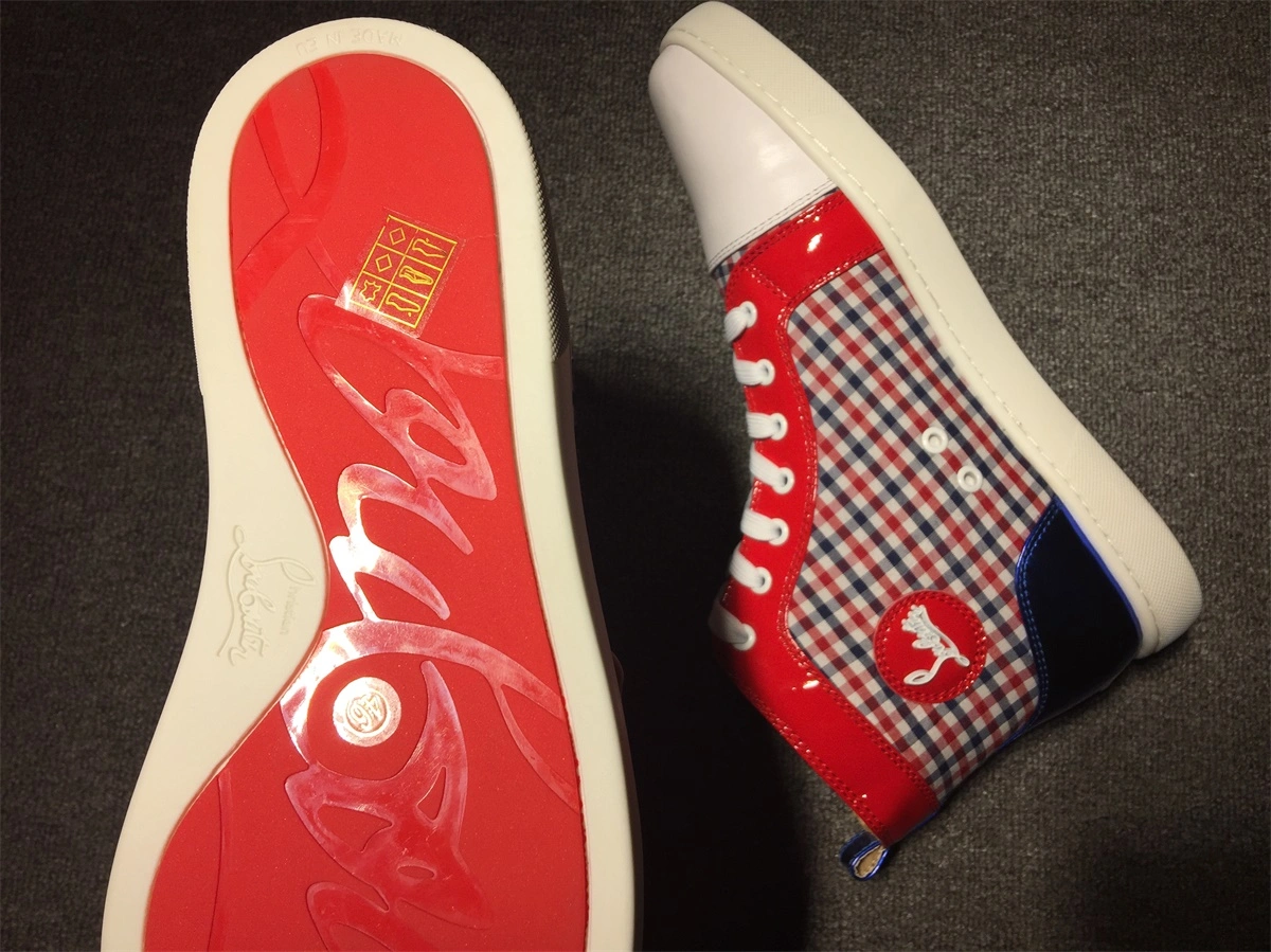 C*ristian L*uboutin Sneaker OdorResistant 5219