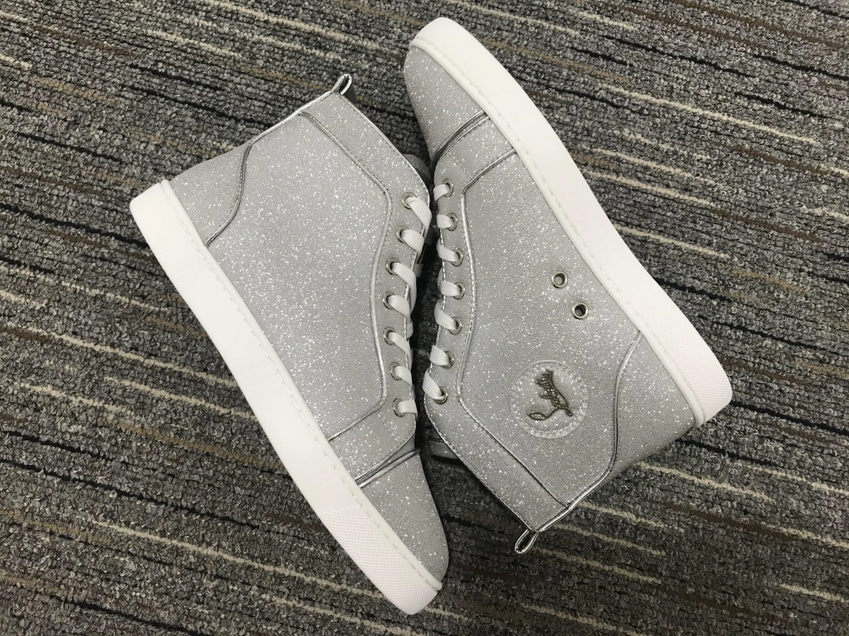 C*ristian L*uboutin Sneaker FreshLook 5223