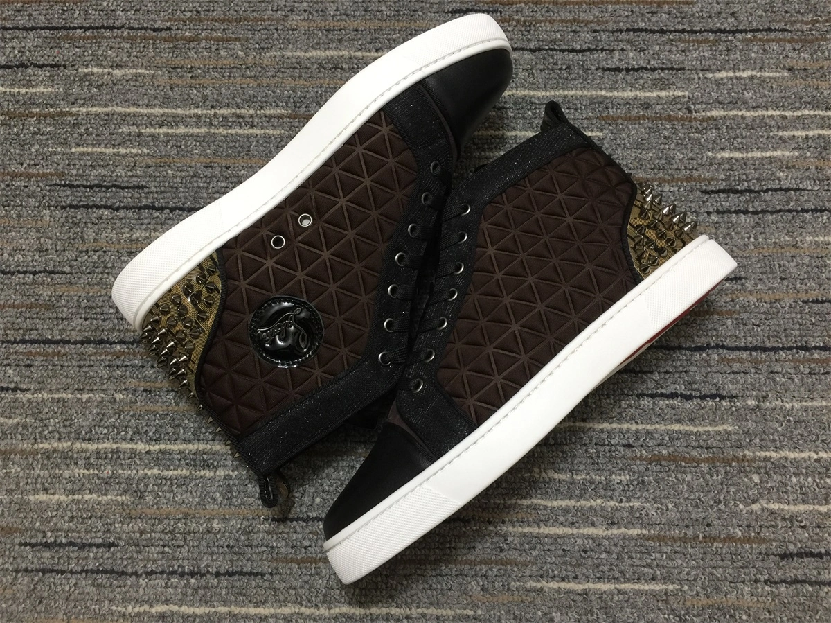 C*ristian L*uboutin Sneaker Sporty 5225