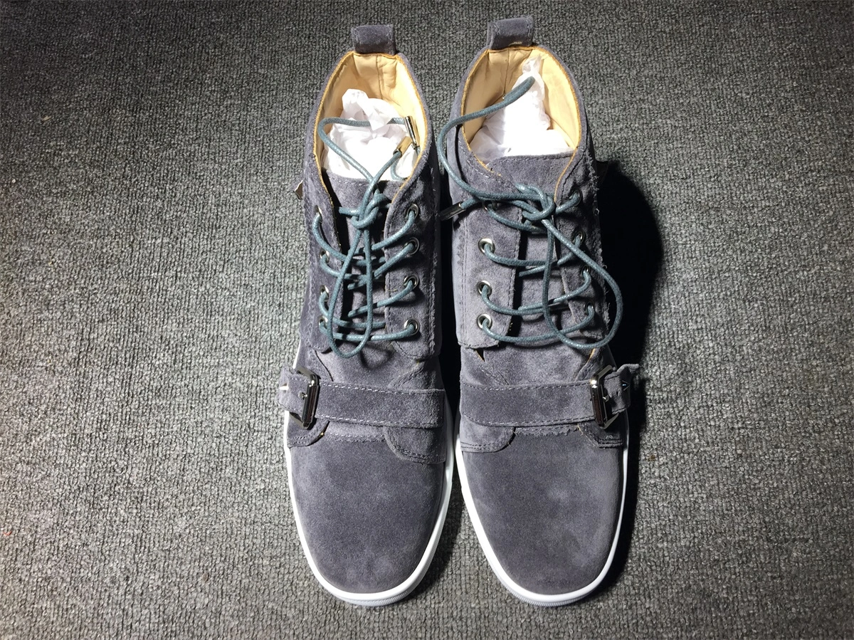 Packable C*ristian L*uboutin Sneaker 5221