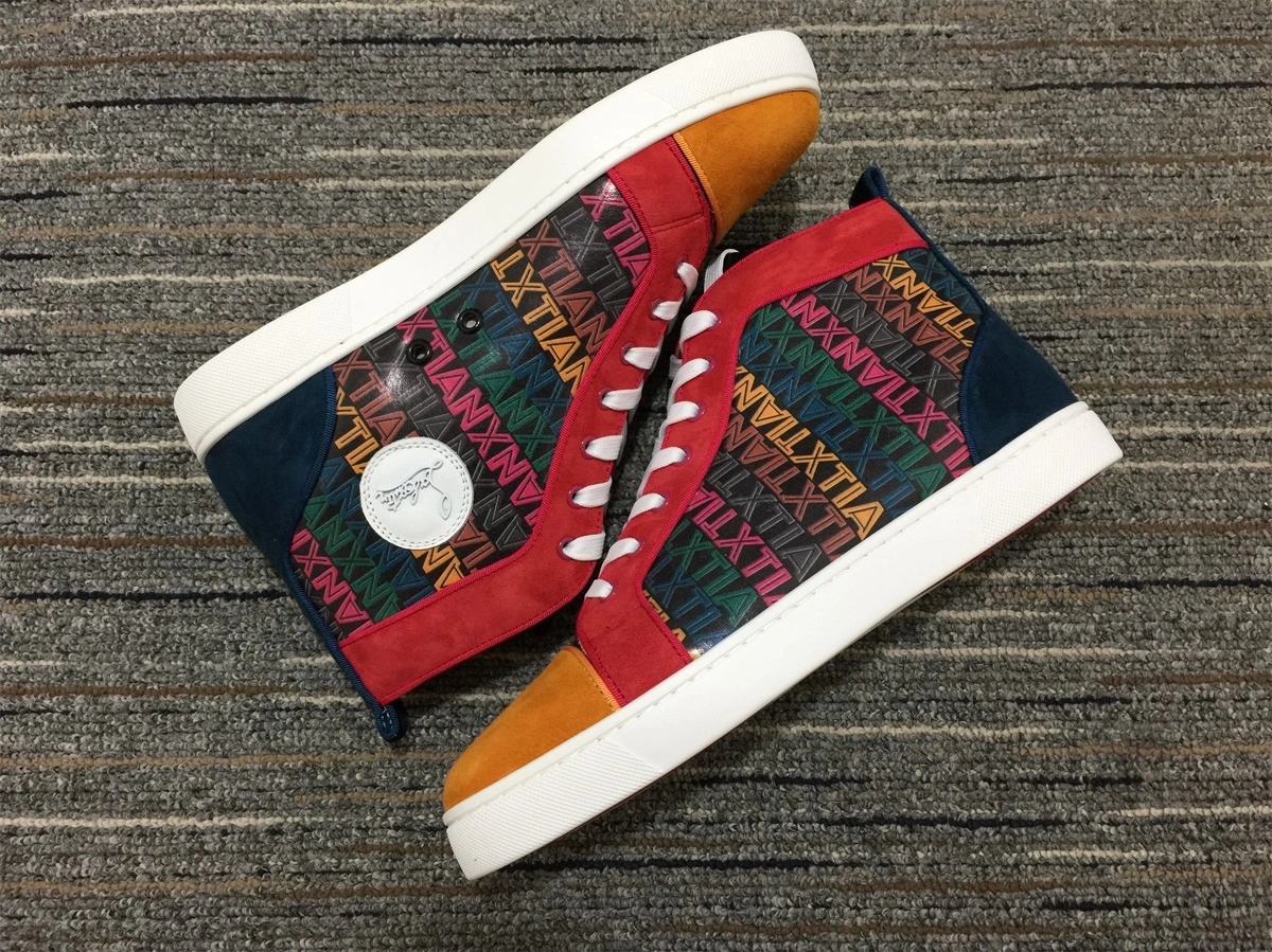 Supportive C*ristian L*uboutin Sneaker 5224
