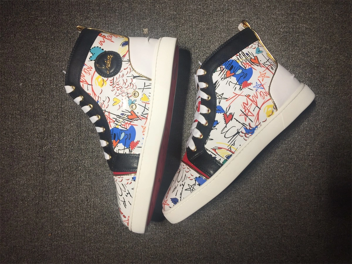 C*ristian L*uboutin Sneaker EasyMatch 5217