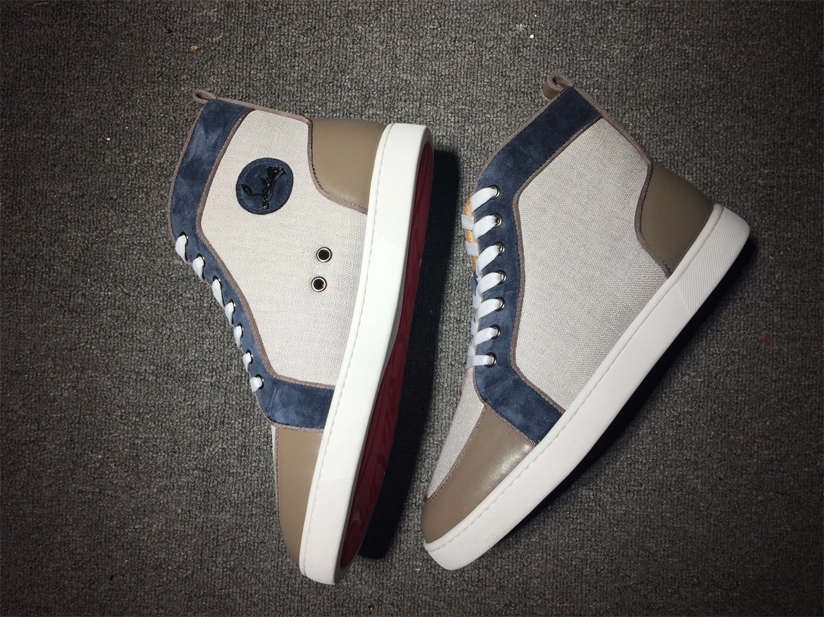 Packable C*ristian L*uboutin Sneaker 5221