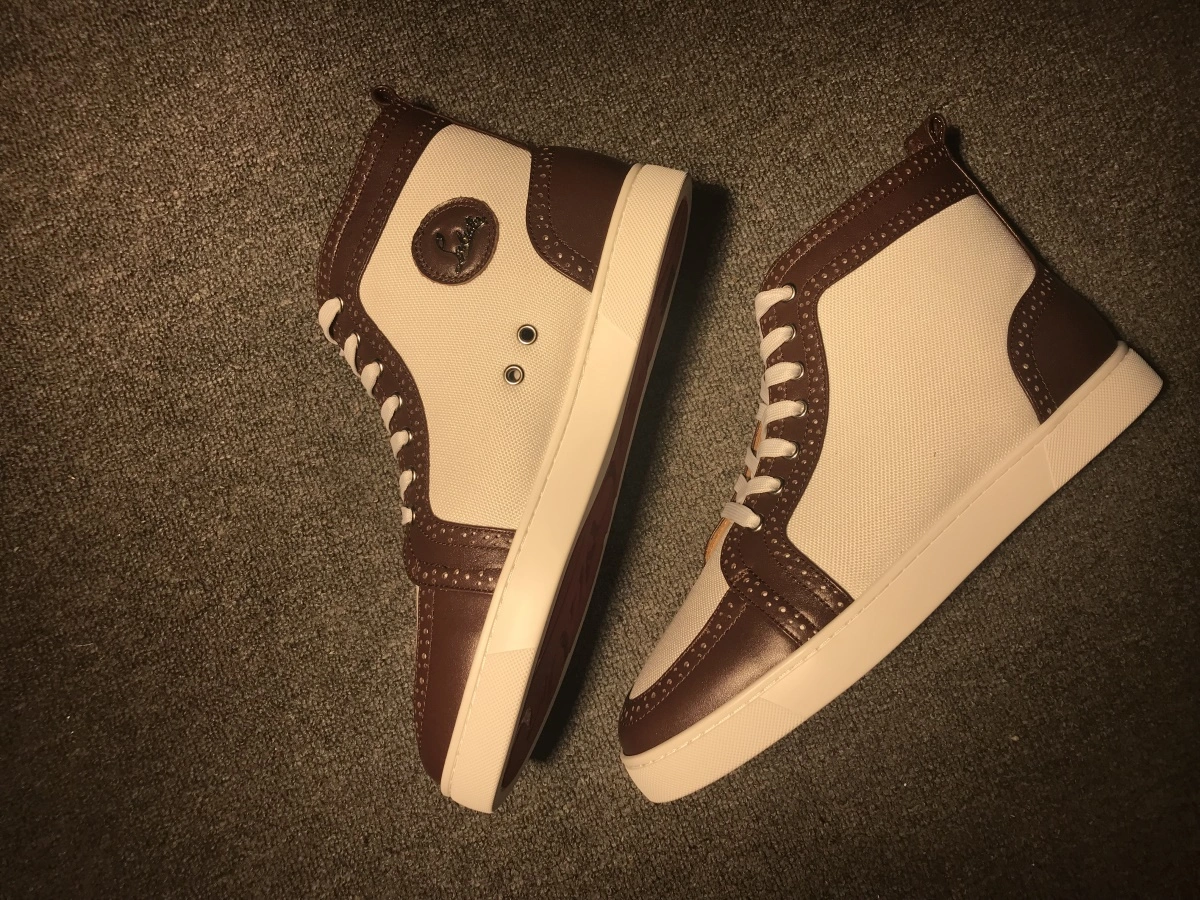 Packable C*ristian L*uboutin Sneaker 5221
