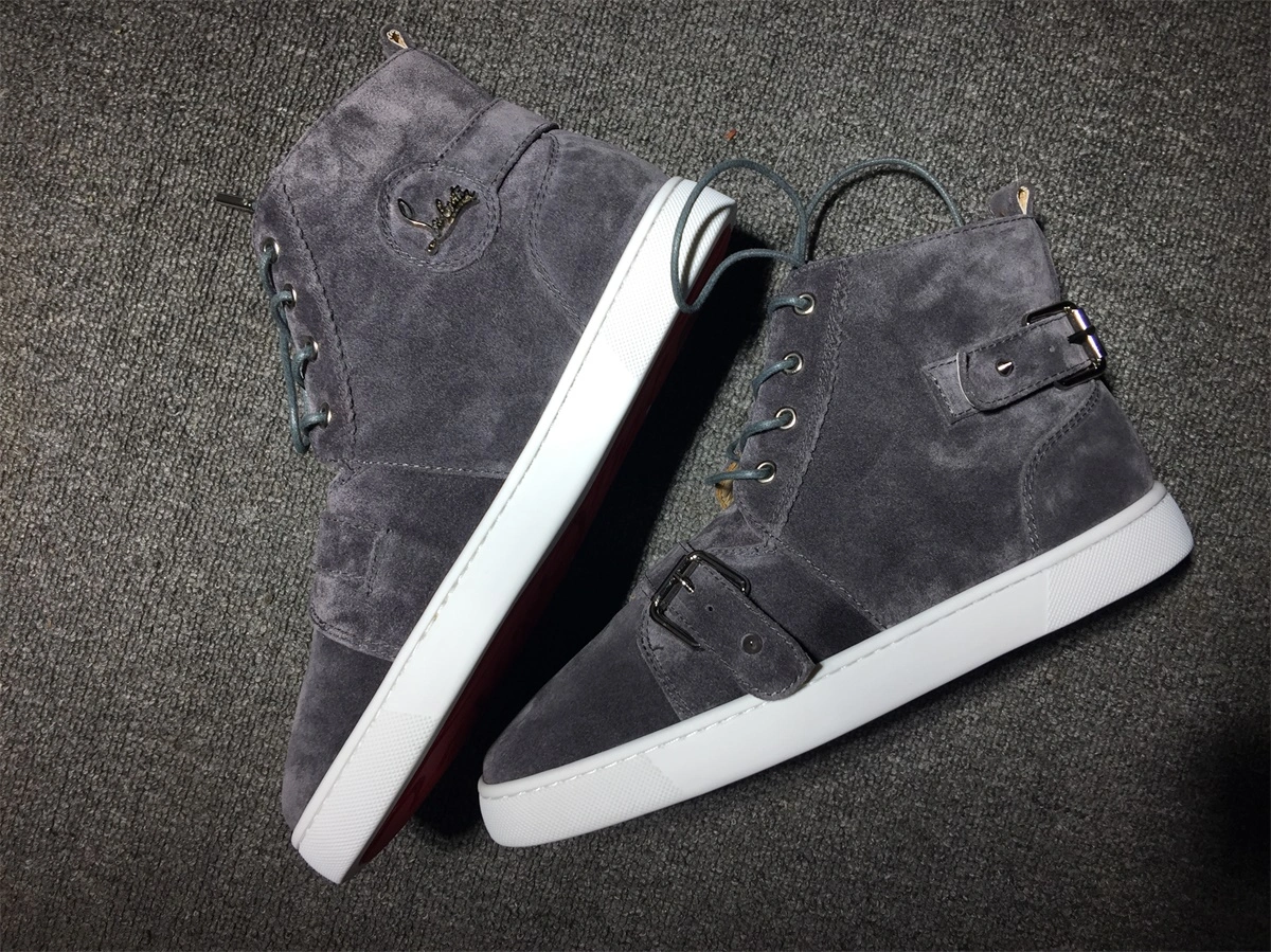 Packable C*ristian L*uboutin Sneaker 5221