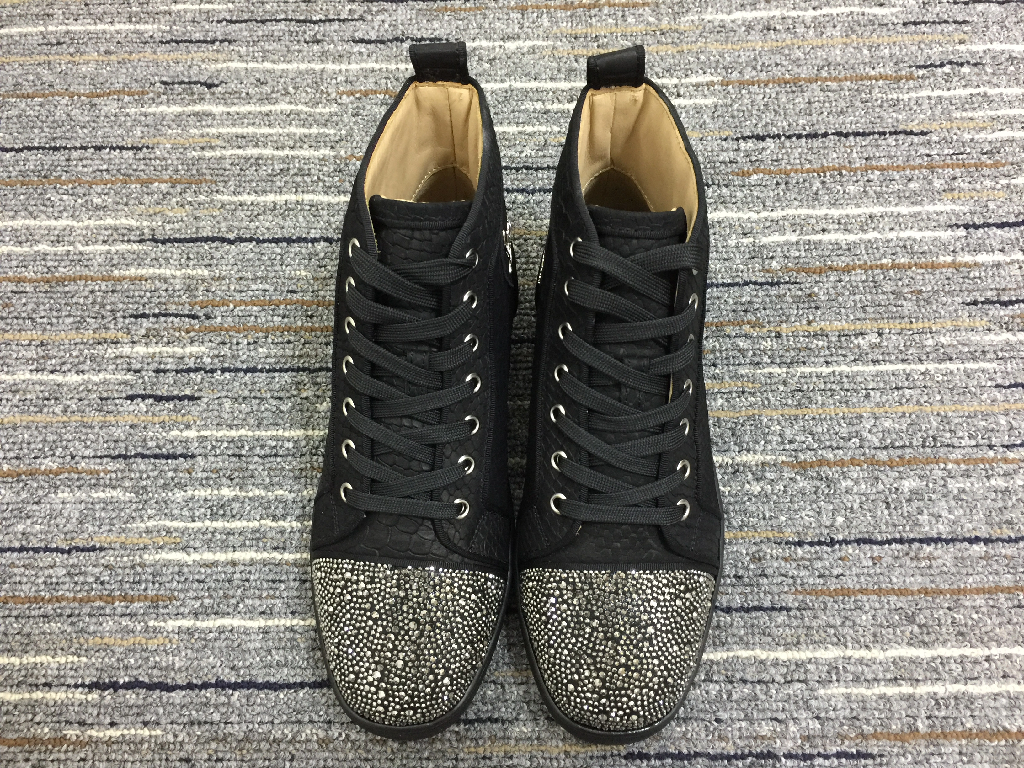 C*ristian L*uboutin Sneaker Sporty 5225