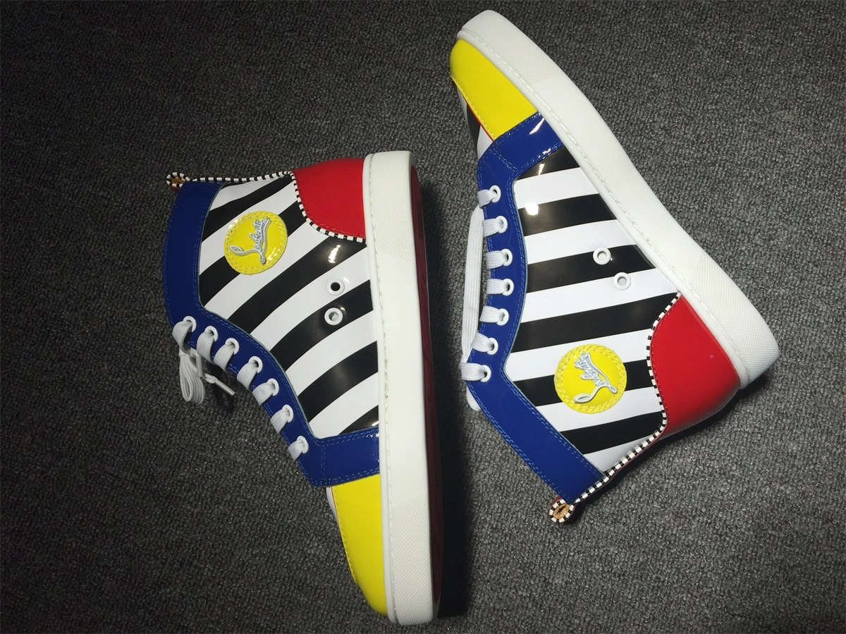 Upgraded C*ristian L*uboutin Sneaker 5218