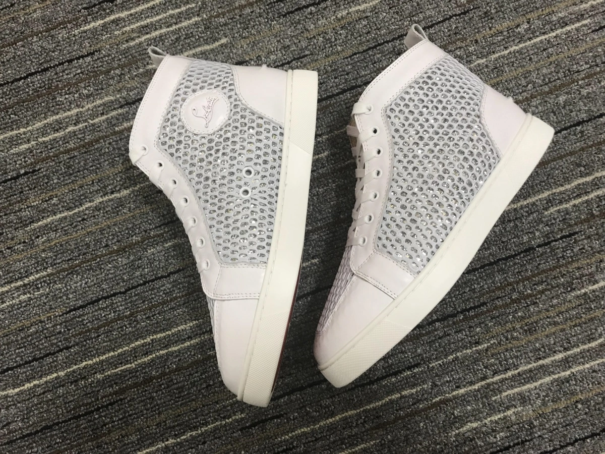 Upgraded C*ristian L*uboutin Sneaker 5218