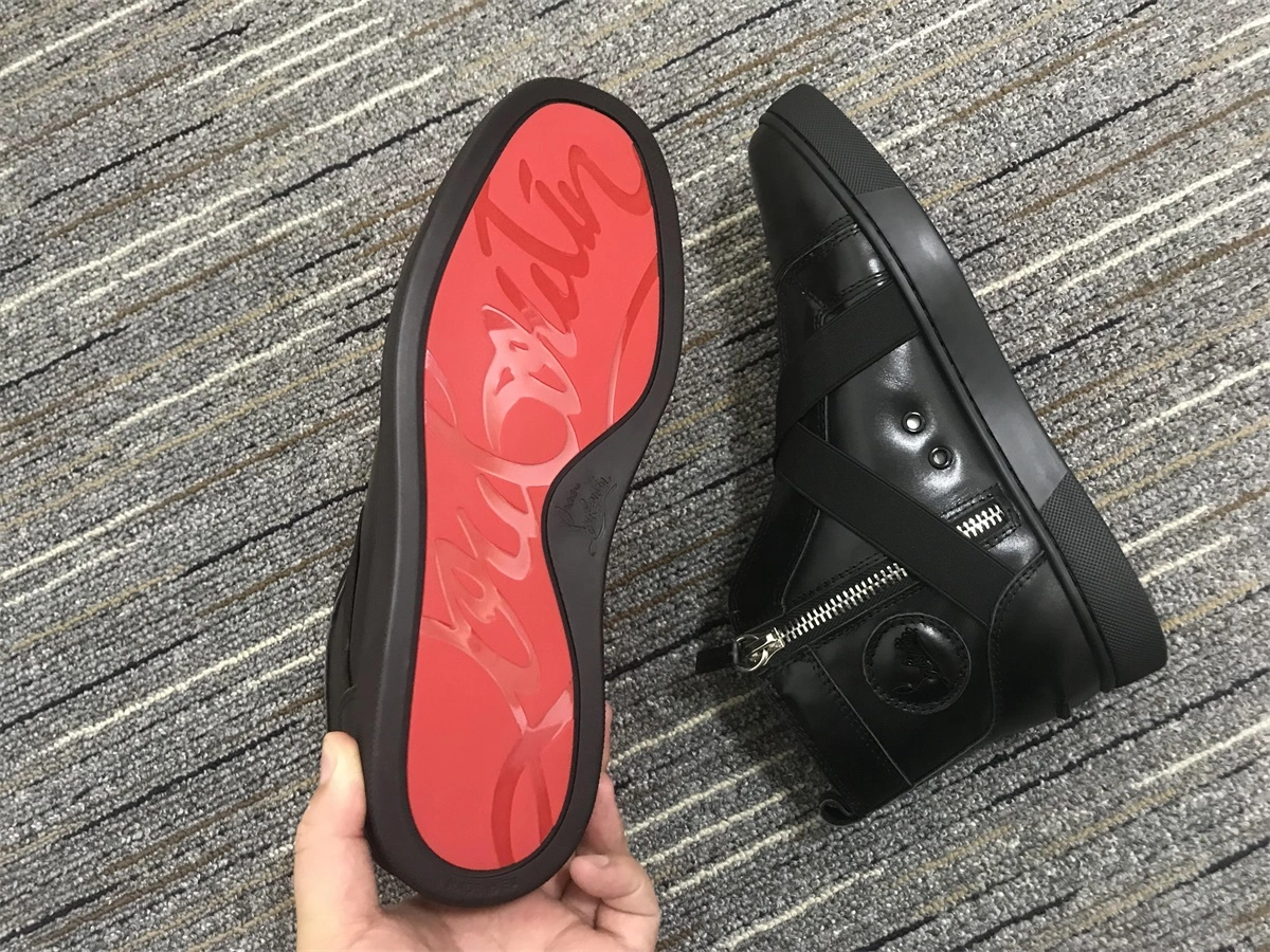 Upgraded C*ristian L*uboutin Sneaker 5218
