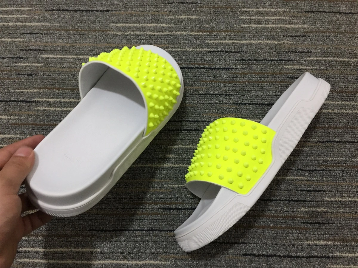 C*ristian L*uboutin Top Sandals Colorful 5174