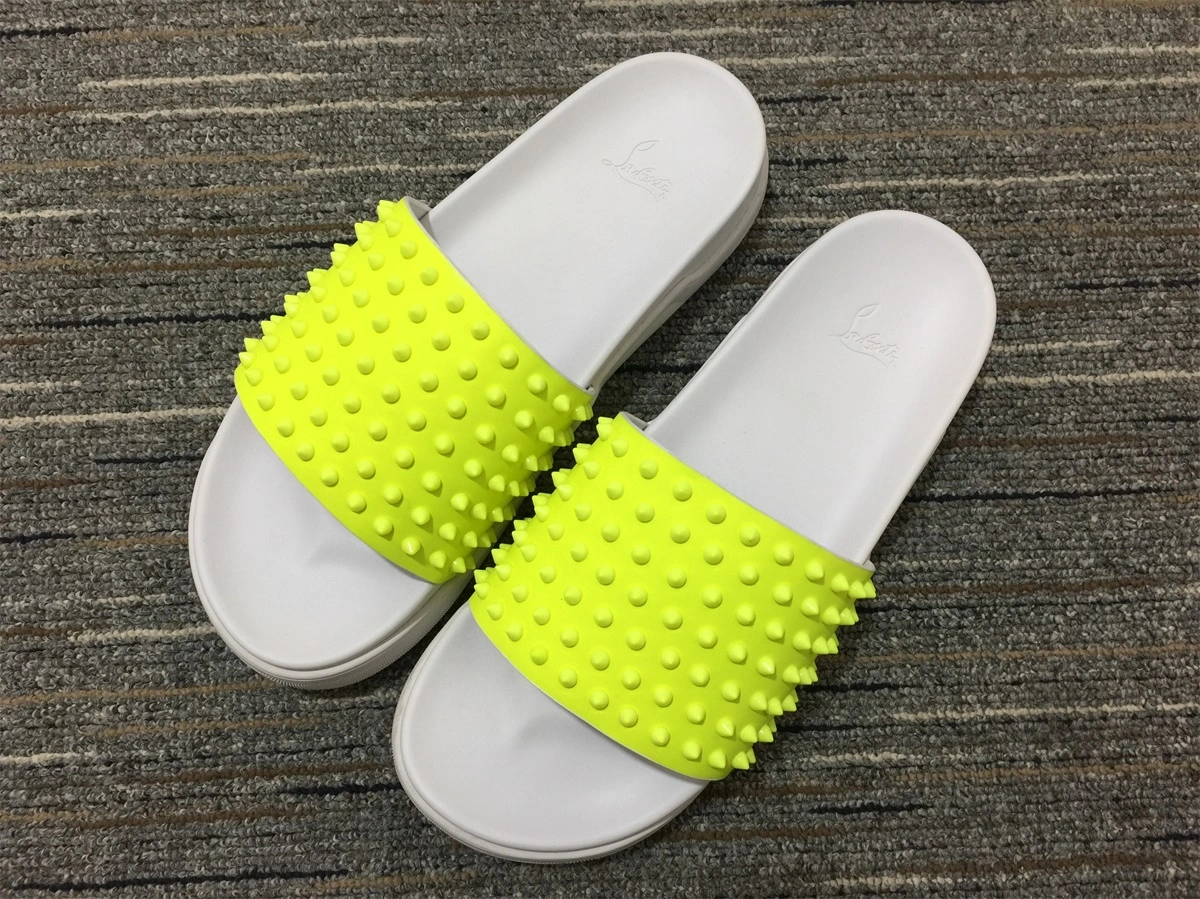 C*ristian L*uboutin Top Sandals Colorful 5174