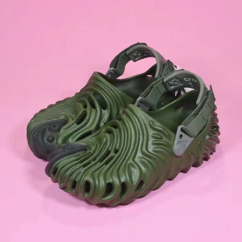 Neat Crocs Pollex Clog by Salehe Bembury 2592