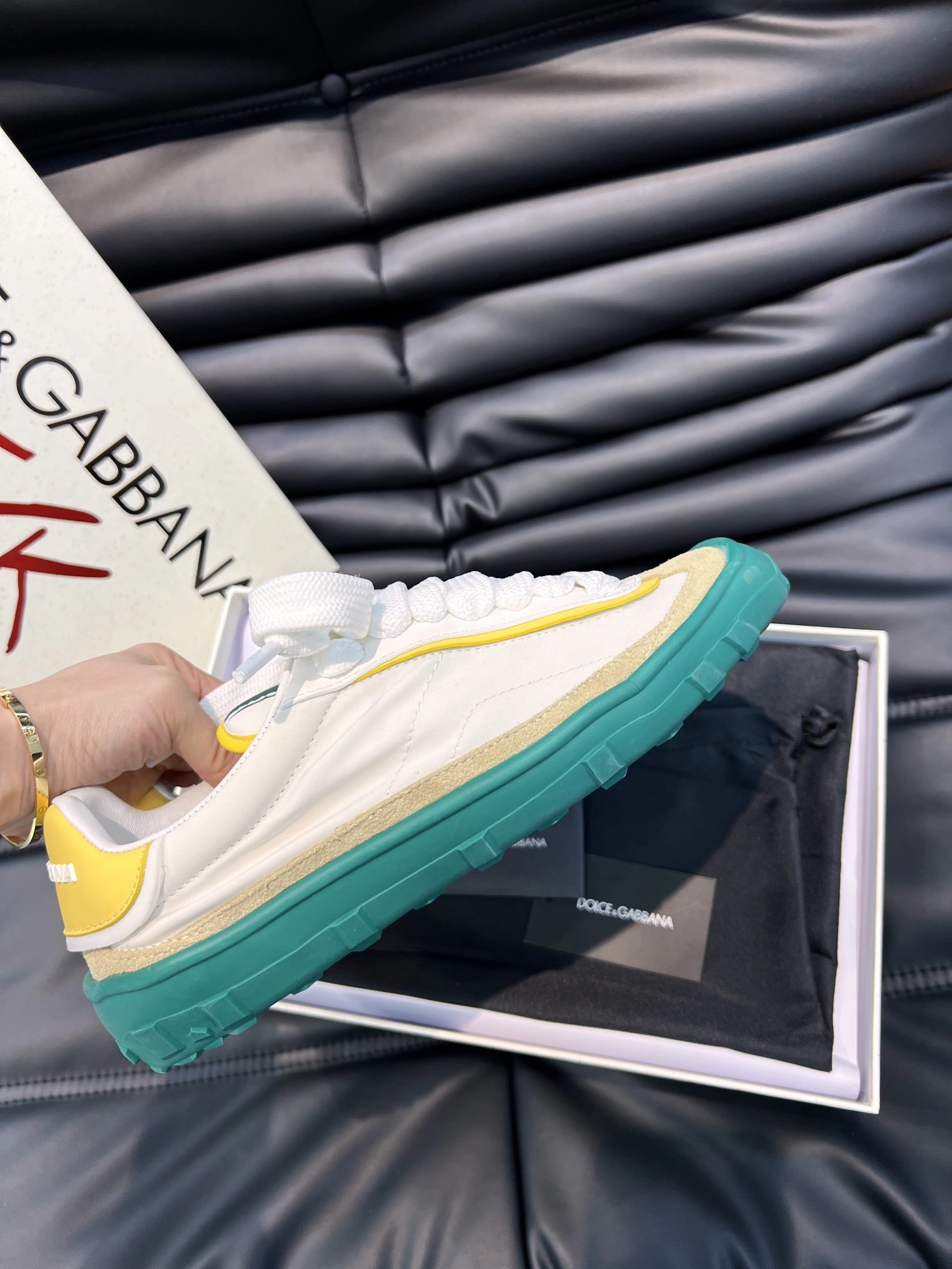 MultiPurpose D*G LOW Sneaker 20230814- 5926