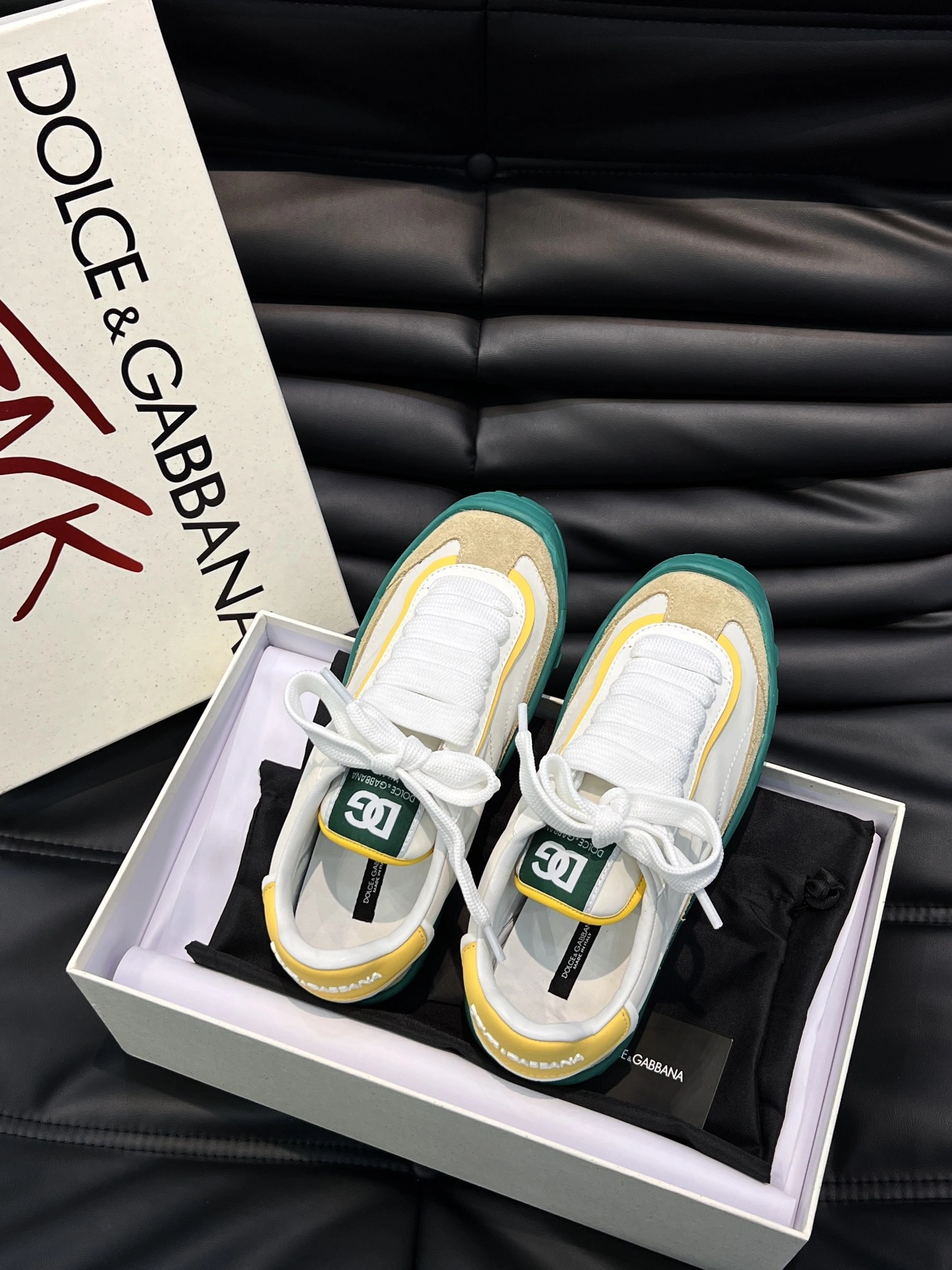 MultiPurpose D*G LOW Sneaker 20230814- 5926