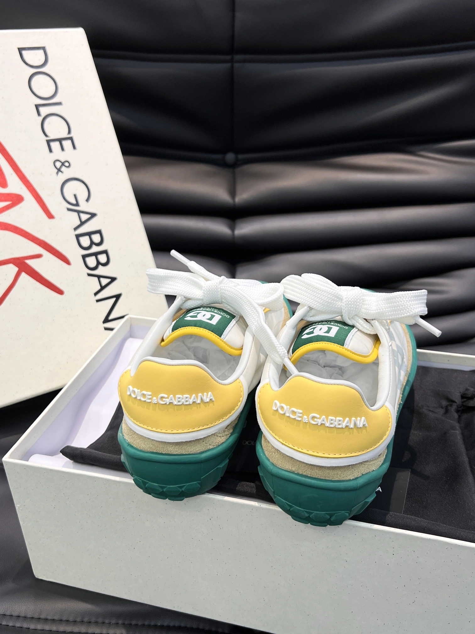 MultiPurpose D*G LOW Sneaker 20230814- 5926