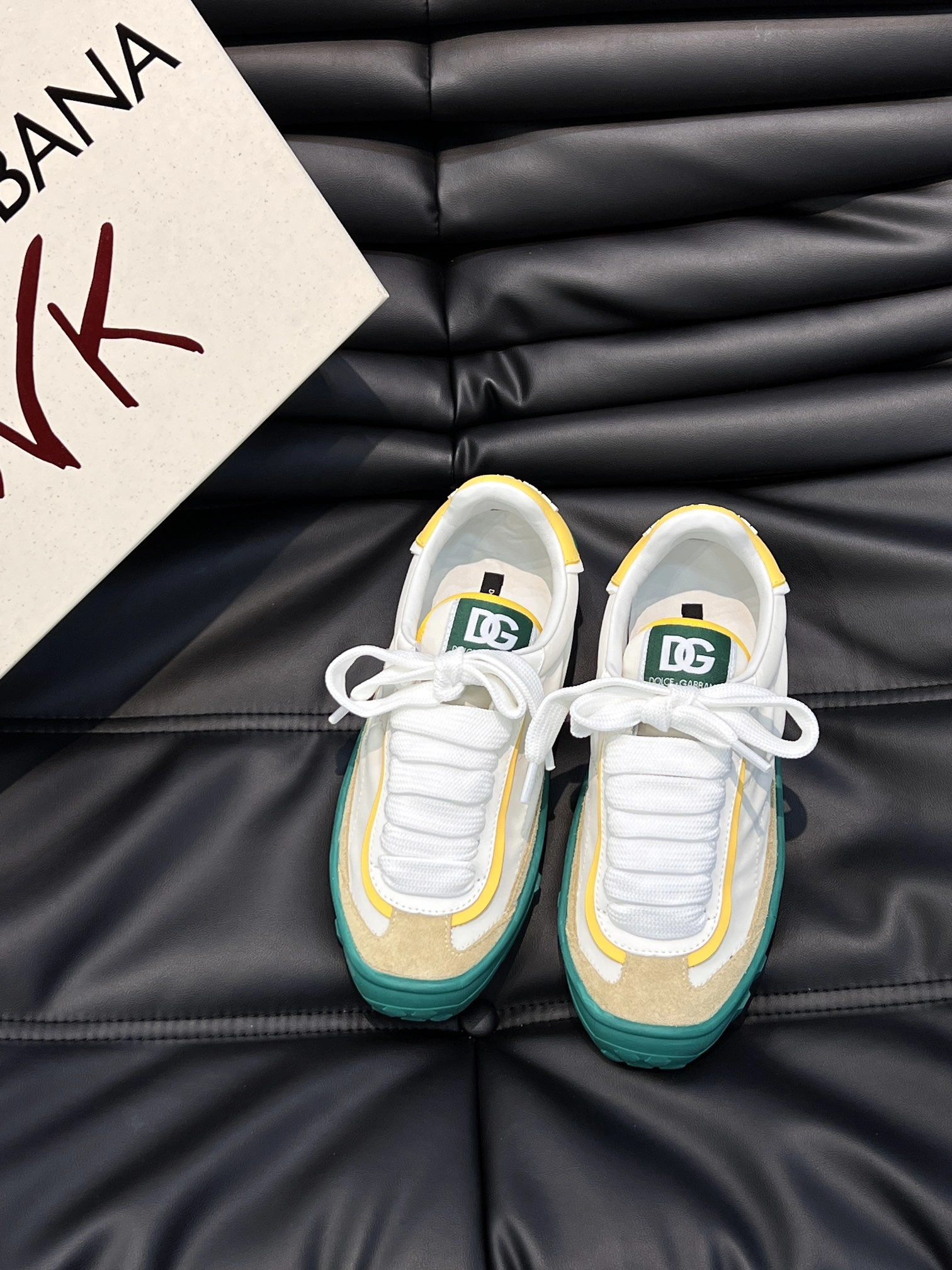 MultiPurpose D*G LOW Sneaker 20230814- 5926