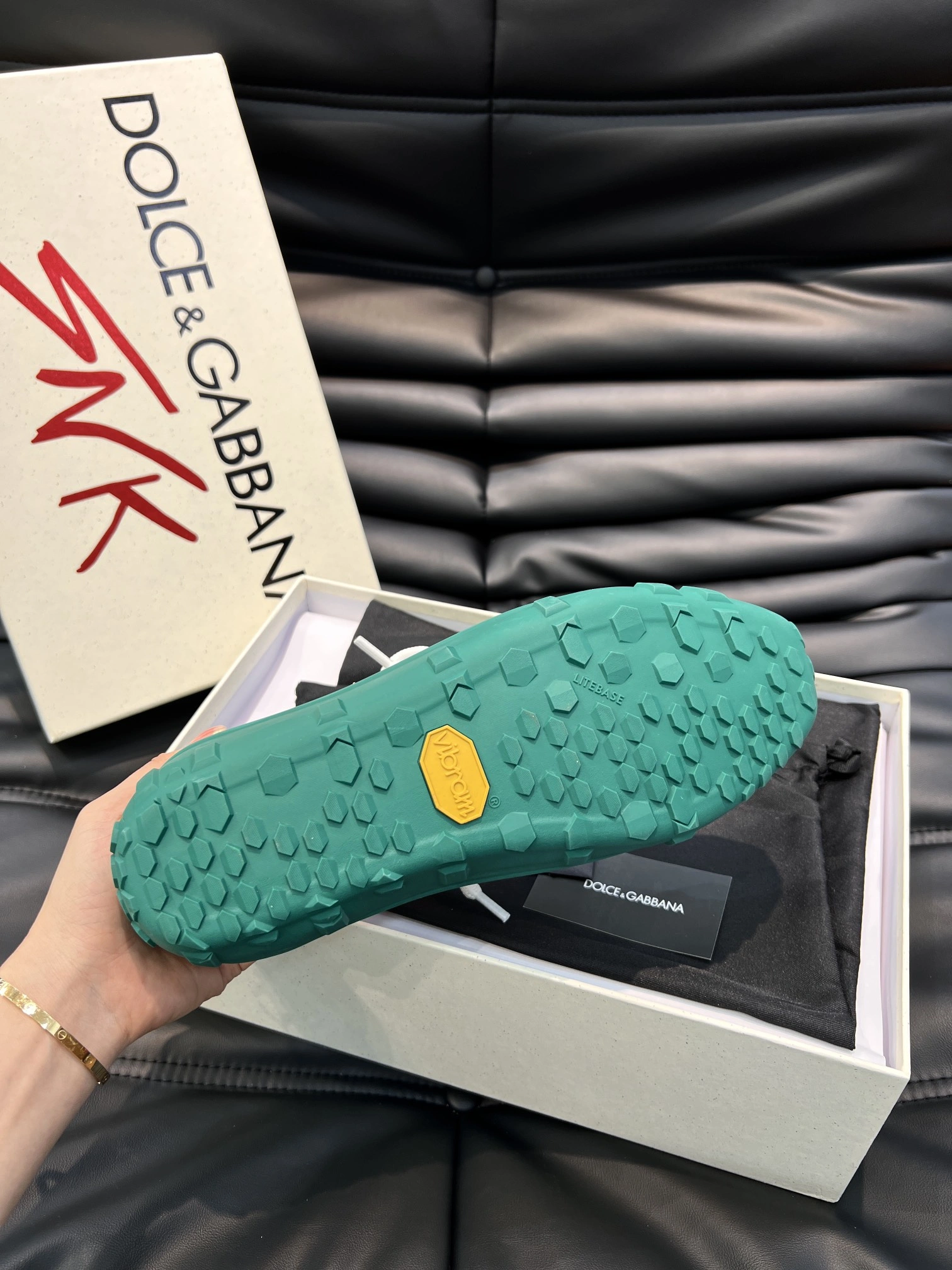 MultiPurpose D*G LOW Sneaker 20230814- 5926