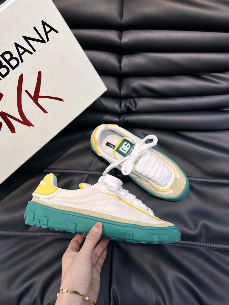 MultiPurpose D*G LOW Sneaker 20230814- 5926