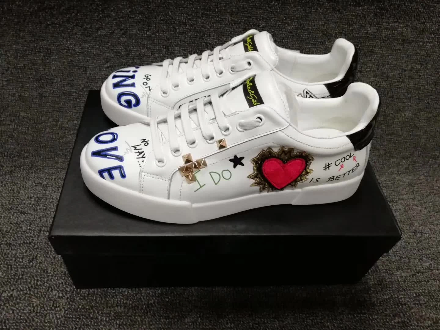 Modern D*G Sneaker 6105