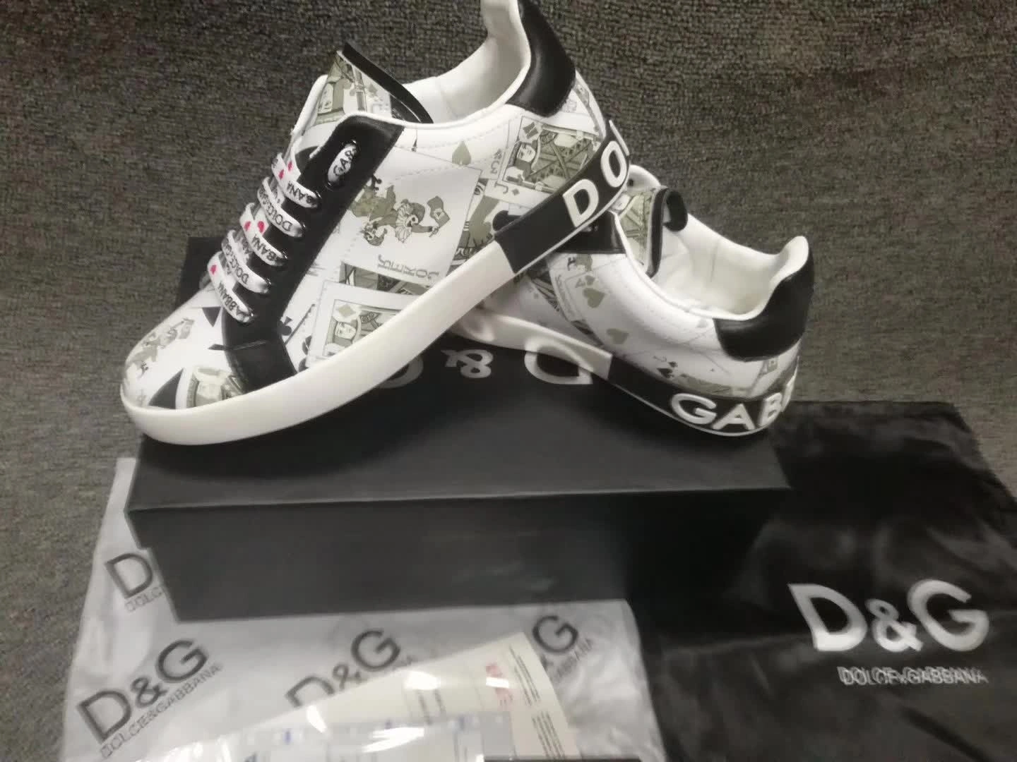 D*G Sneaker Contemporary 6102