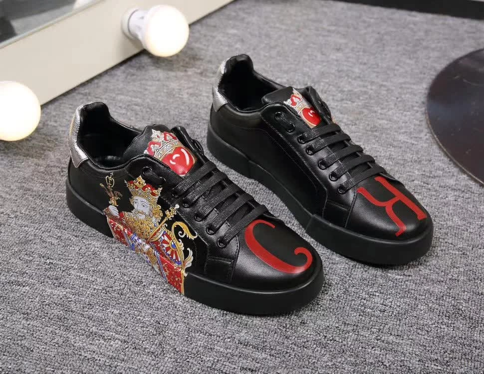 D*G Sneaker Breathable 6108