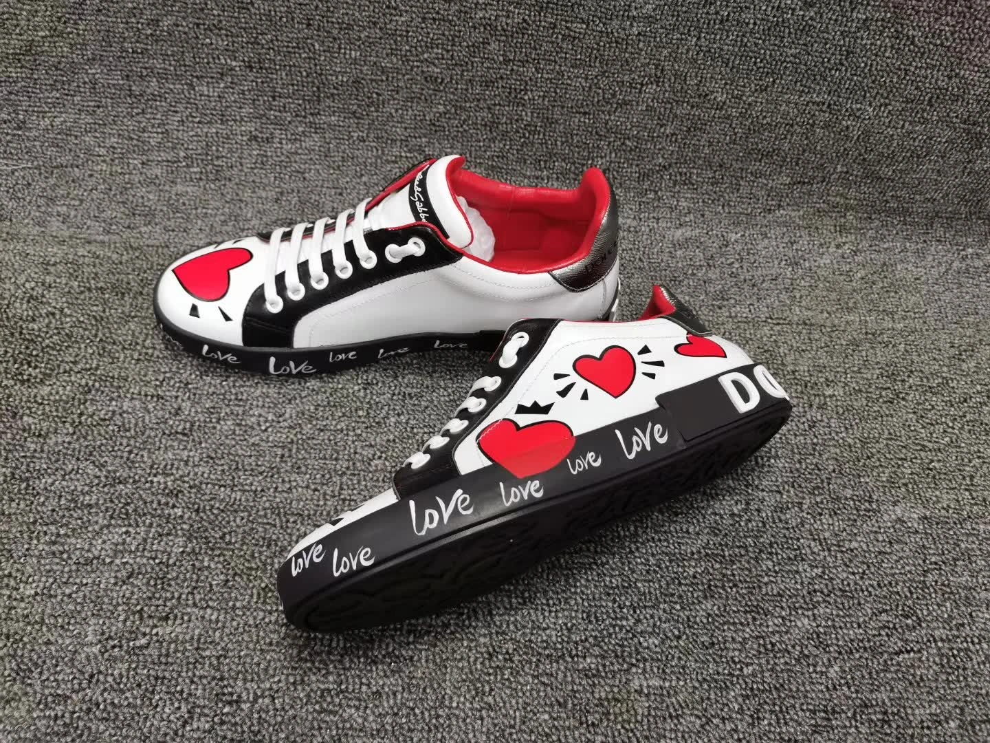 D*G Sneaker WrinkleFree 6099