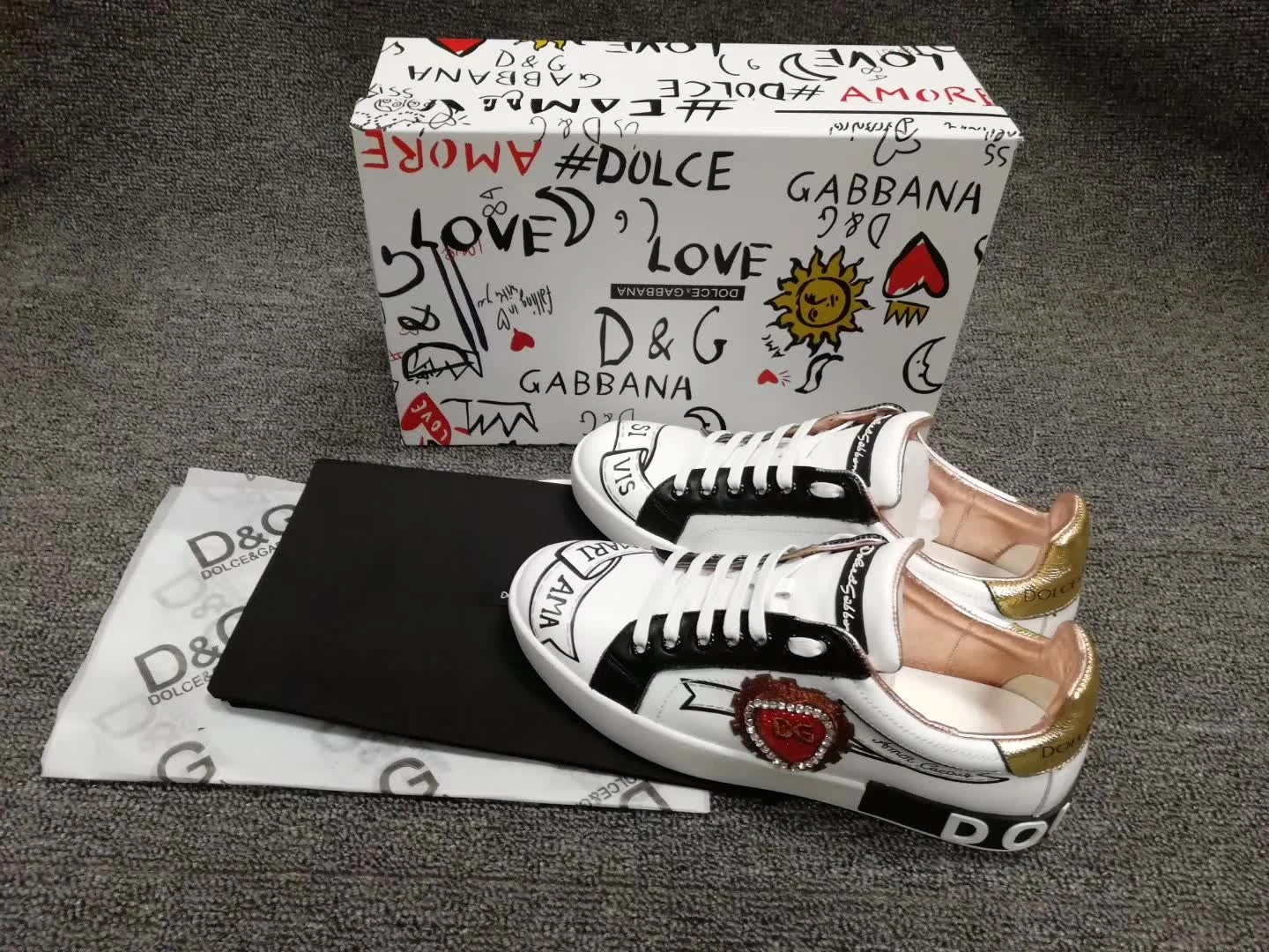 Modern D*G Sneaker 6105