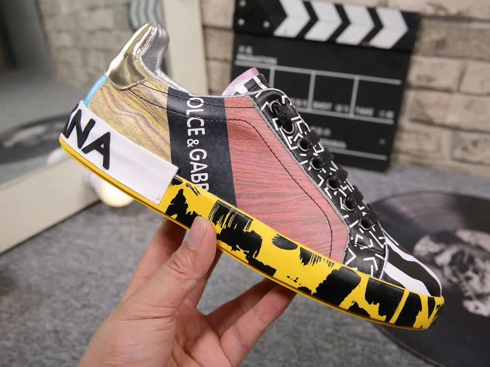 D*G Sneaker Breathable 6108