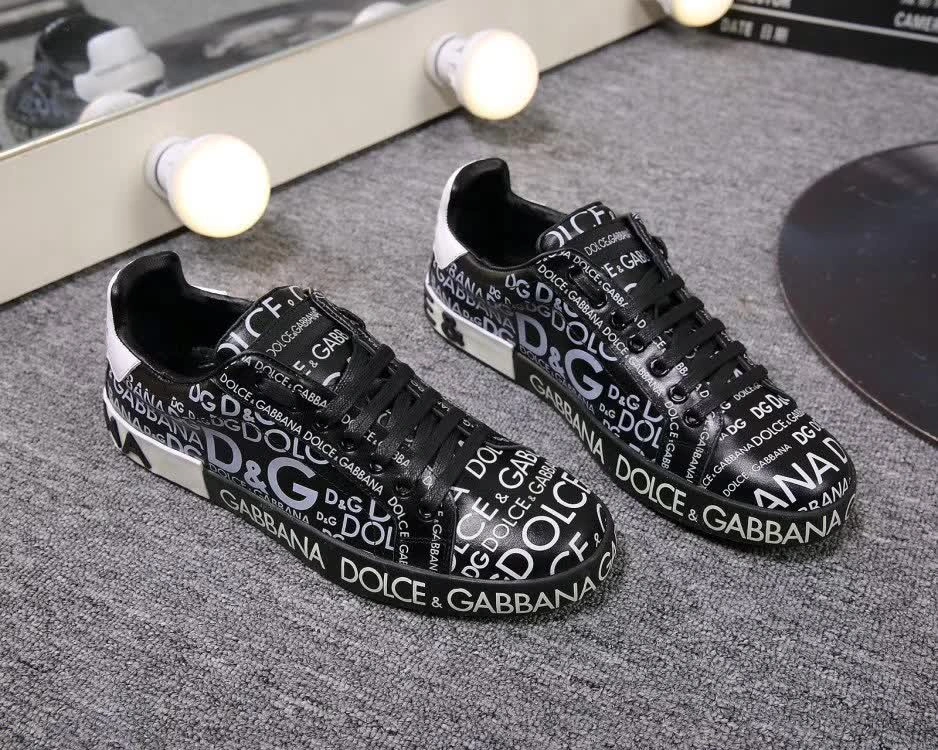 D*G Sneaker Breathable 6108