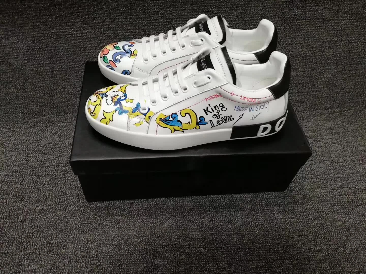 Modern D*G Sneaker 6105