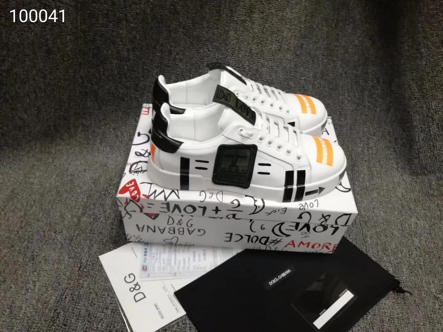 D*G Sneaker Affordable 6104