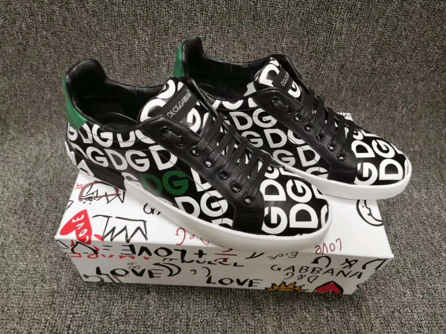 D*G Sneaker Affordable 6104
