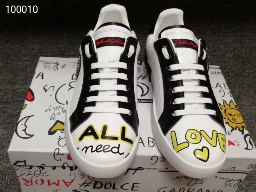 HighQuality D*G Sneaker 6103