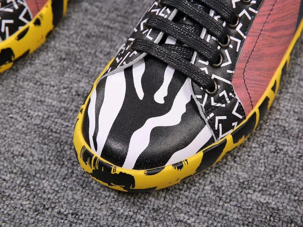 D*G Sneaker Breathable 6108