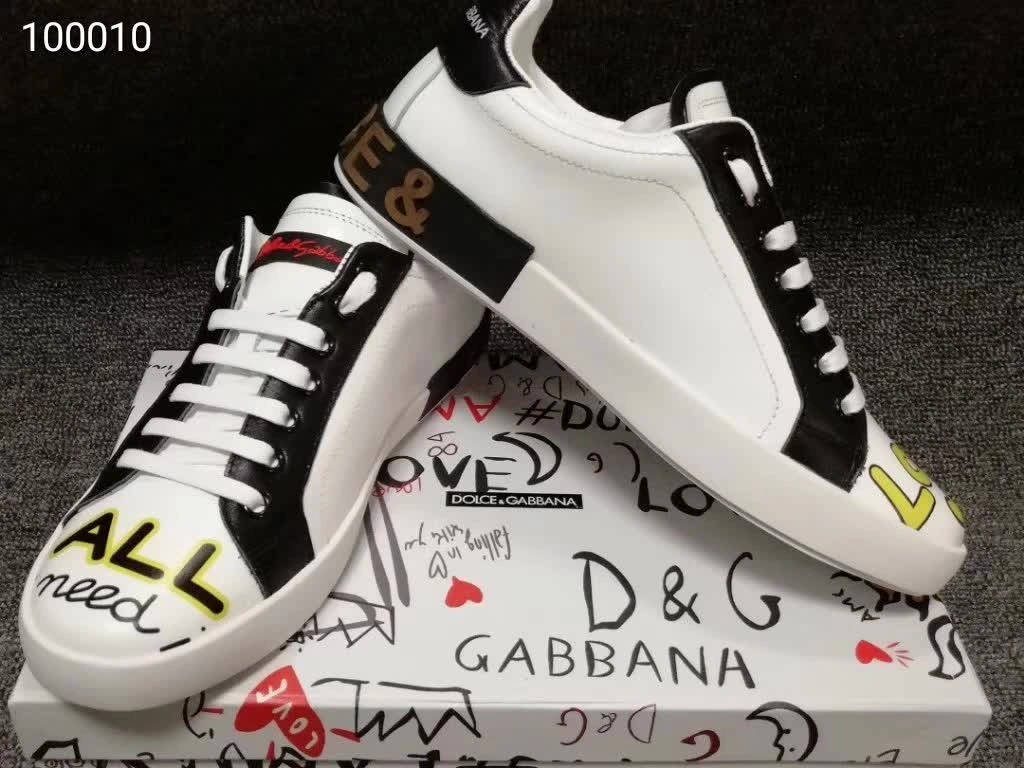 HighQuality D*G Sneaker 6103
