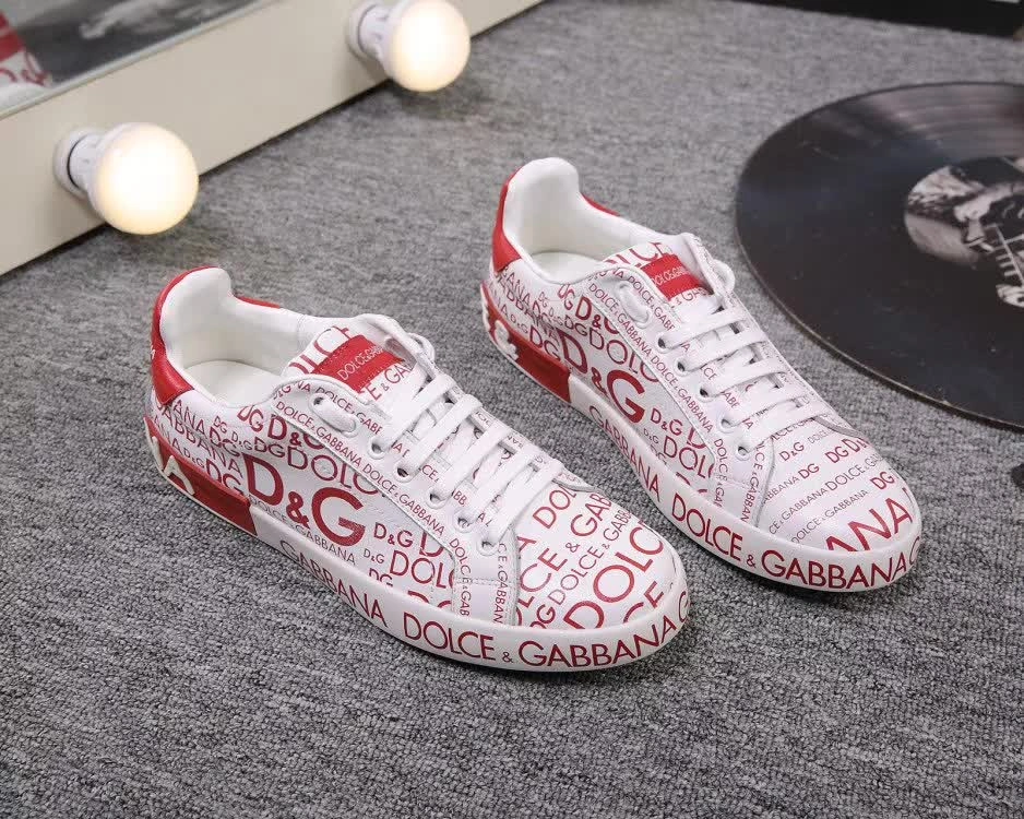 D*G Sneaker Breathable 6108