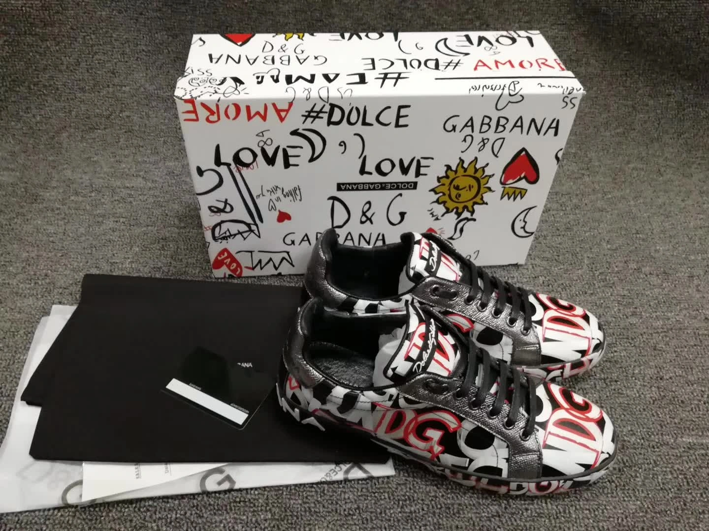 Modern D*G Sneaker 6105