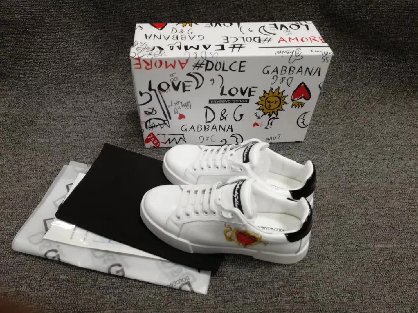 Modern D*G Sneaker 6105