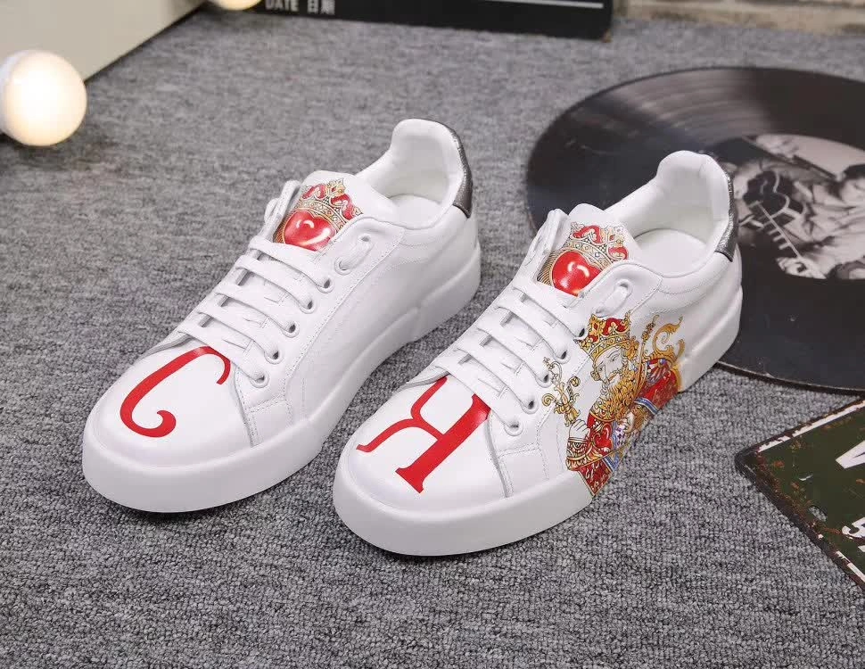 Sporty D*G Sneaker 6100