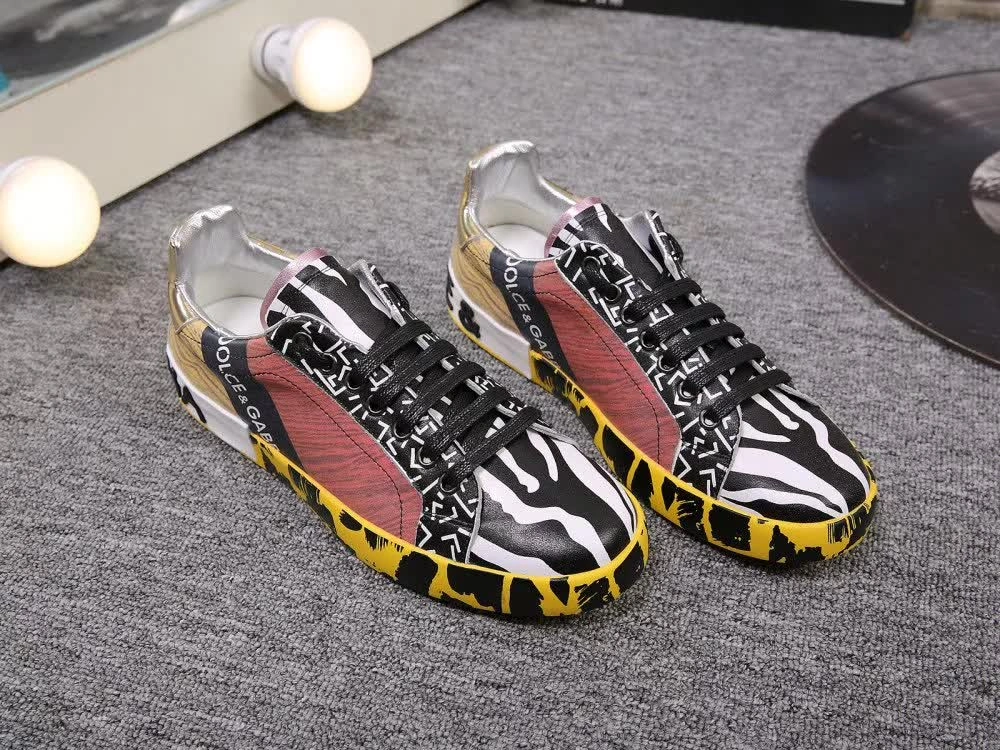 D*G Sneaker Breathable 6108