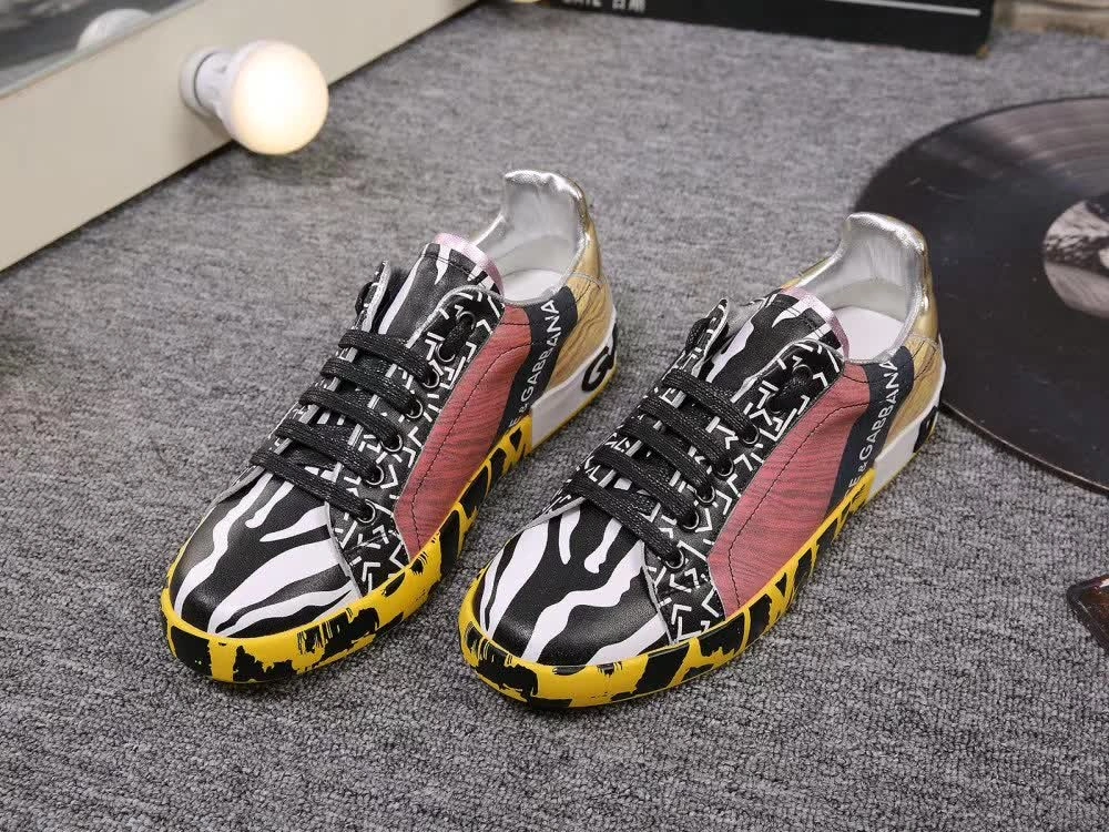 D*G Sneaker Breathable 6108